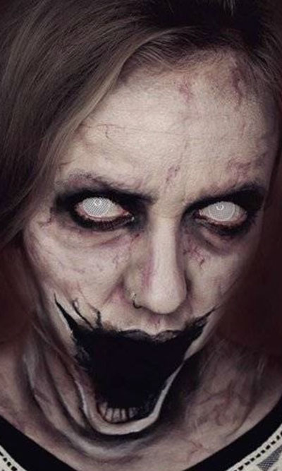 Haunted House in Reno